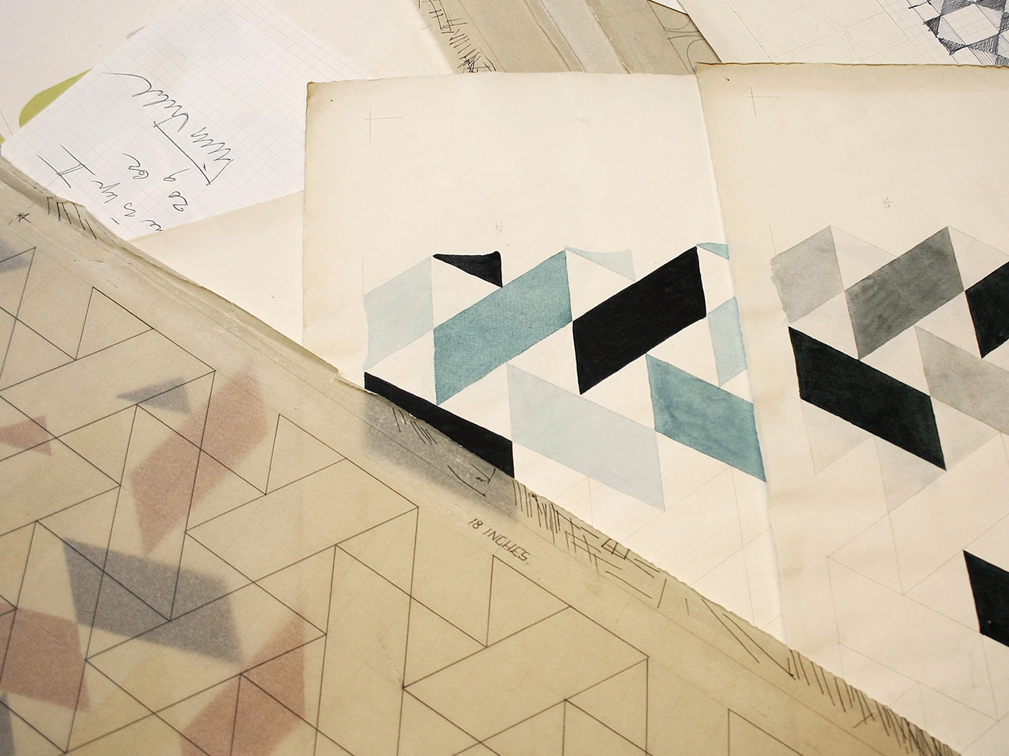 FJ Pattern