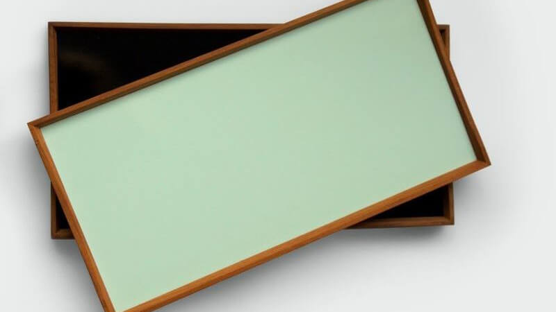 TURNING TRAY