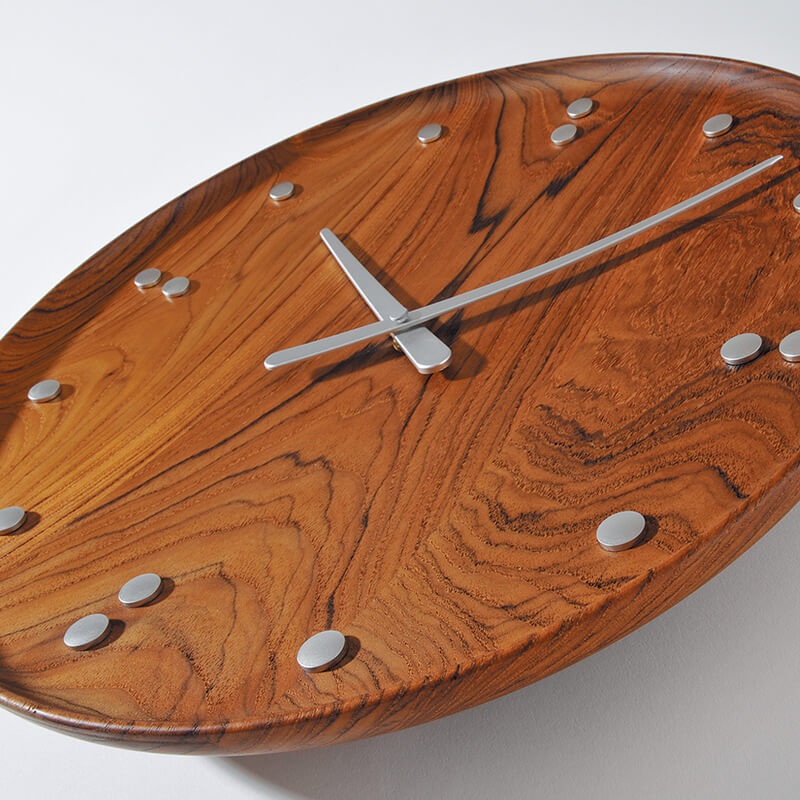FJ Clock