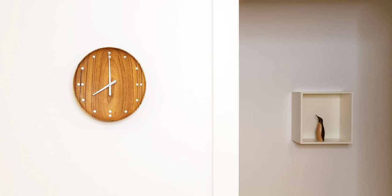 FJ Clock